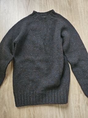 Filson Heritage 3-Gauge Wool Sweater